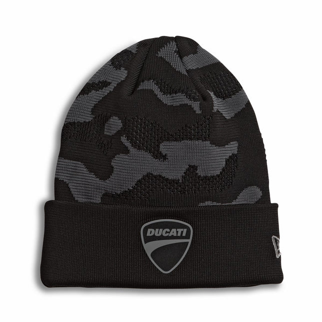 Ducati Camo Beanie