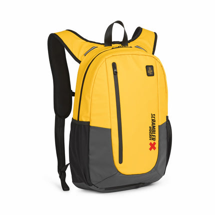 Ducati Scrambler Travel Backpack Yellow
