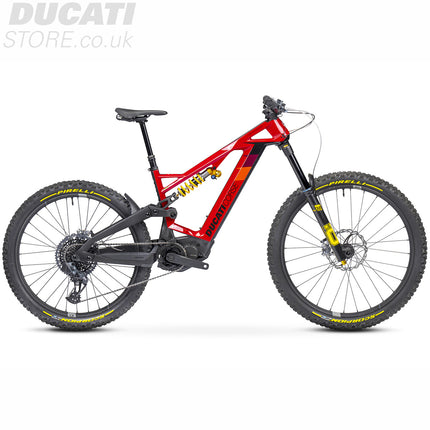 Ducati Powerstage RR Limited Edition E-Bike