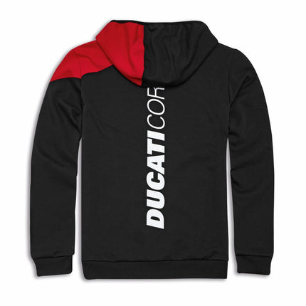 Ducati Corse Sport Hooded Sweatshirt