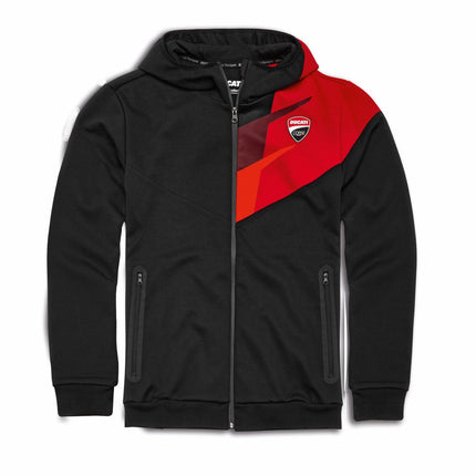 Ducati Corse Sport Hooded Sweatshirt