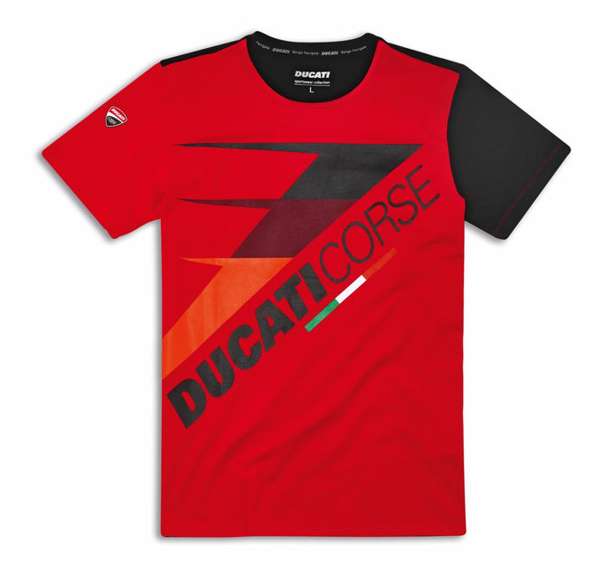 Ducati Corse Speed T-Shirt