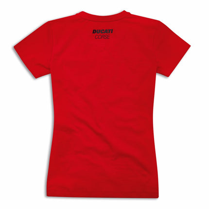 Ducati Corse Speed Ladies T-Shirt