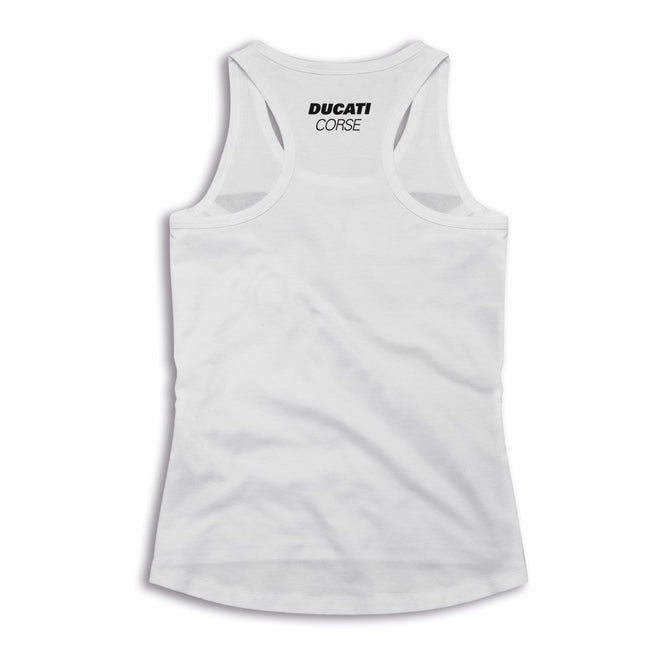 Ducati Corse Speed Ladies Tanktop