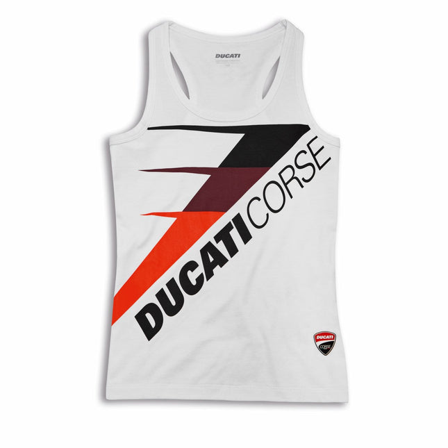 Ducati Corse Speed Ladies Tanktop