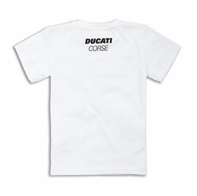 Ducati Corse Speed Kids 2025 T-Shirt