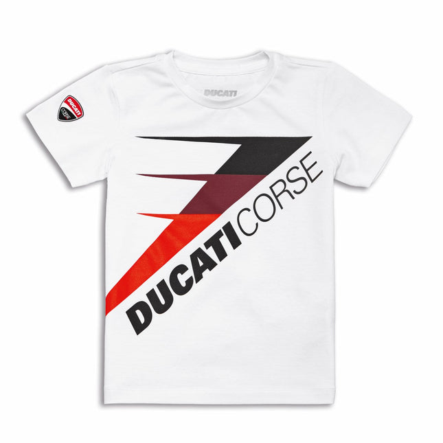 Ducati Corse Speed Kids 2025 T-Shirt