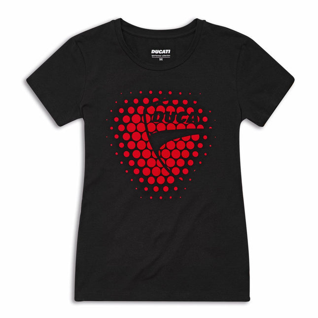 Ducati Heart Ladies T-Shirt