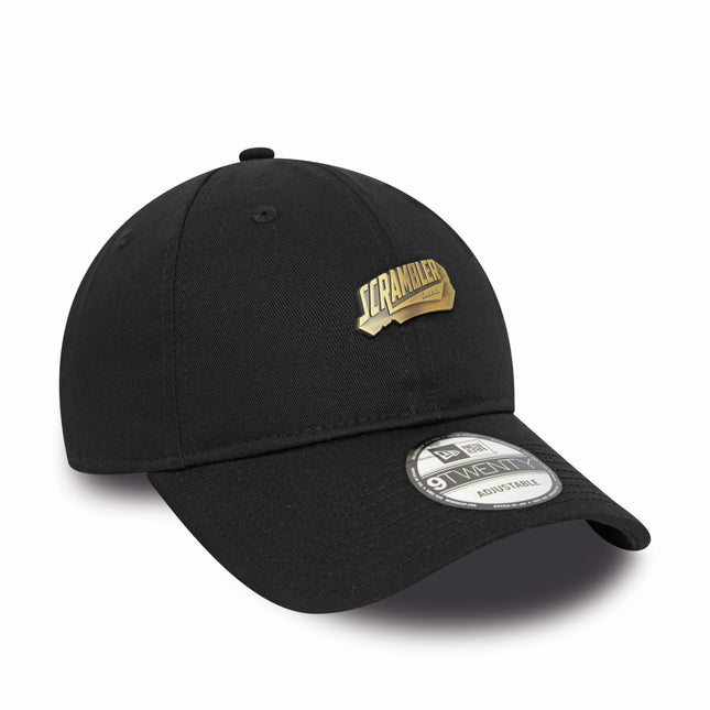Scrambler Pin Badge 9Twenty Cap