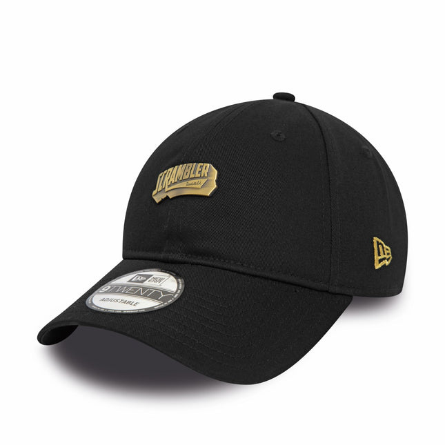 Scrambler Pin Badge 9Twenty Cap