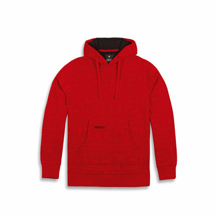 Ducati Tomorrow Hooded Sweatshirt