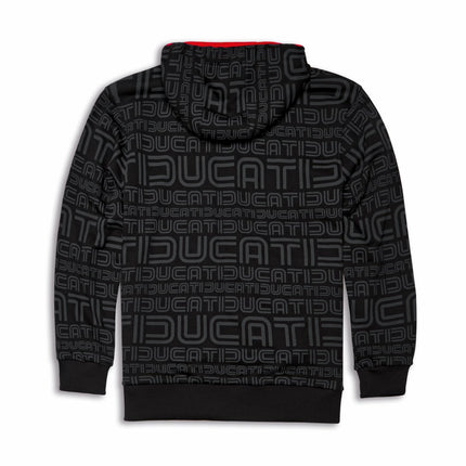 Ducati Tomorrow Hooded Sweatshirt
