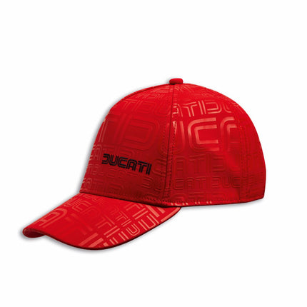 Ducati Tomorrow Red Cap