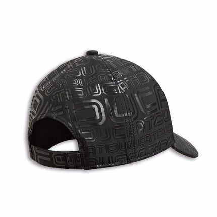 Ducati Tomorrow Black Cap