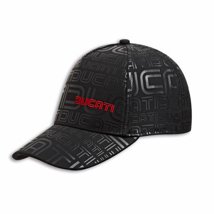 Ducati Tomorrow Black Cap