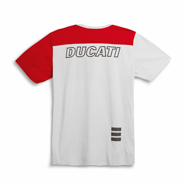 Ducati Explorer T-shirt White