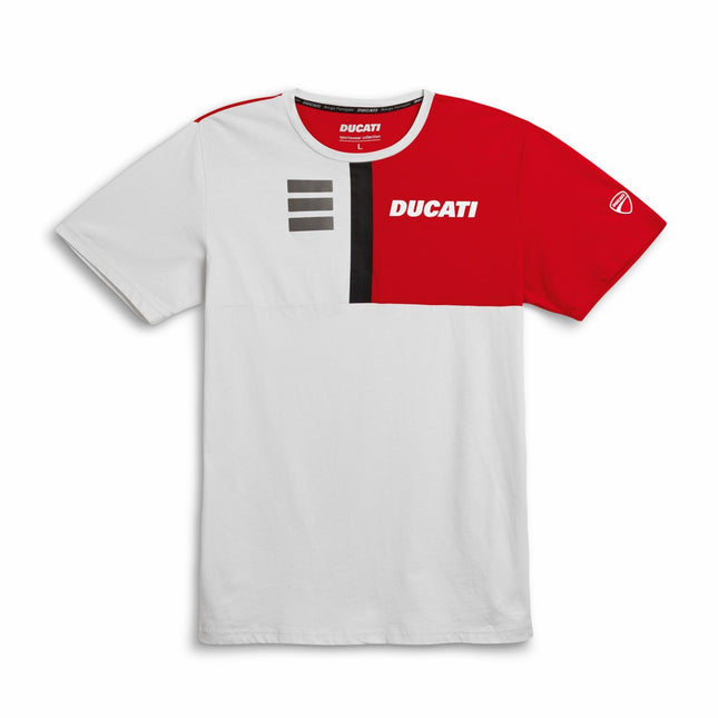 Ducati Explorer T-shirt White