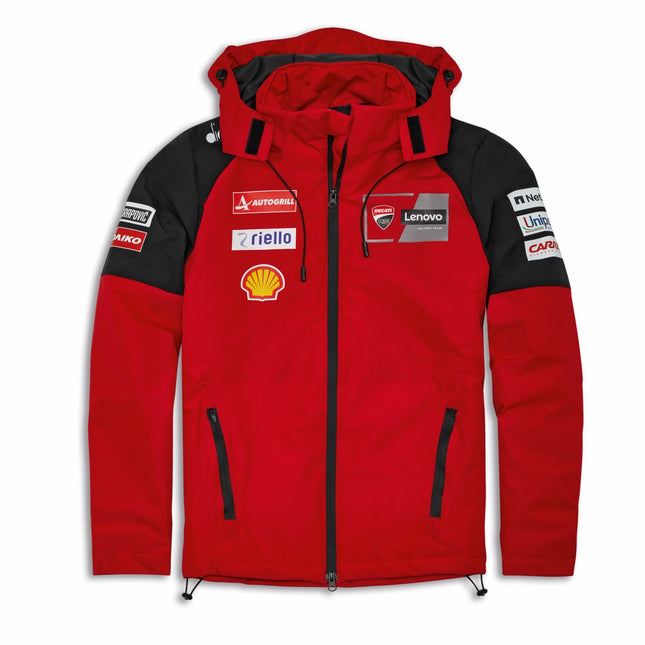 Ducati MotoGP 24 Team Rain Jacket