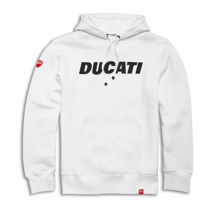 Ducati Ducatiana Hooded Sweatshirt