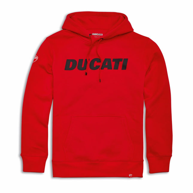 Ducati Ducatiana Hooded Sweatshirt