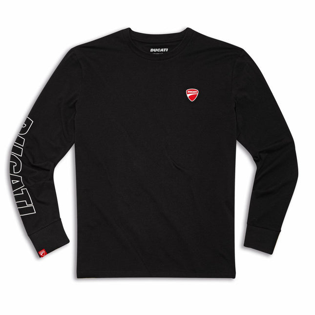 Ducati Ducatiana Long Sleeve T-Shirt