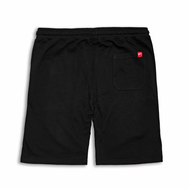 Ducati Logo Bermuda Trousers