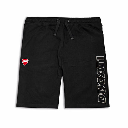 Ducati Logo Bermuda Trousers