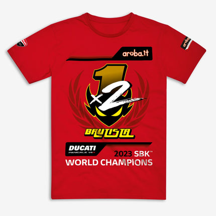 Bautista SBK World Champion 2023 T-Shirt