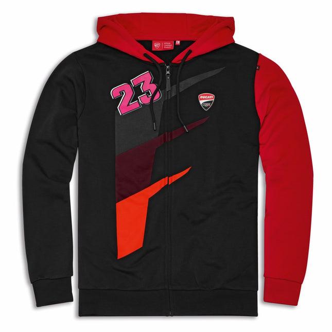 Dual Bastianini Hooded Sweatshirt