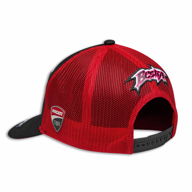 Dual Bastianini Cap