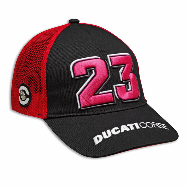 Dual Bastianini Cap