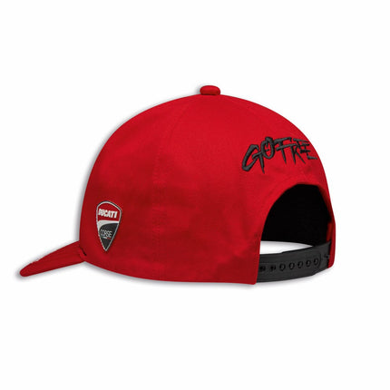 Ducati Dual Pecco Bagnaia 63 Cap