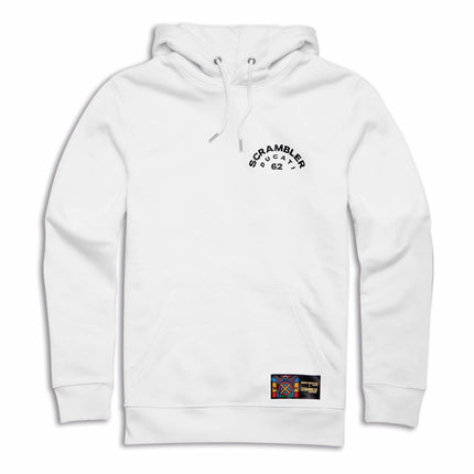 Ducati Energy Van Orton Hooded Sweatshirt