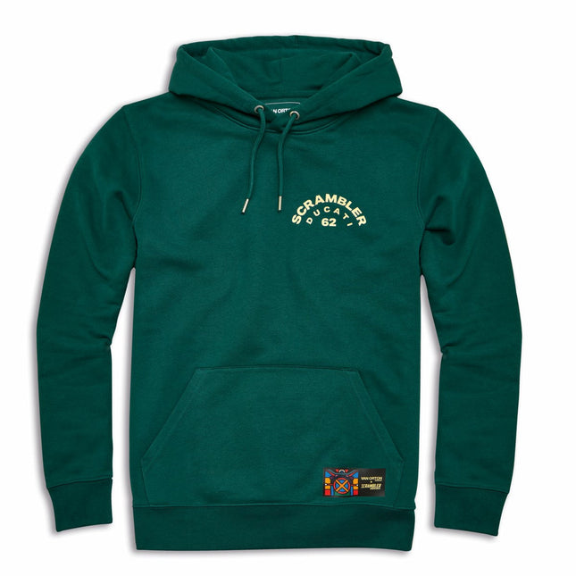 Ducati Energy Van Orton Hooded Sweatshirt