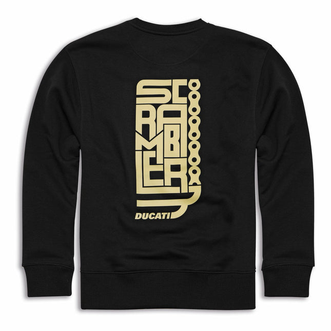 Ducati Energy Van Orton Sweatshirt