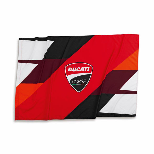 Ducati Corse Adrenaline 2.0 Flag