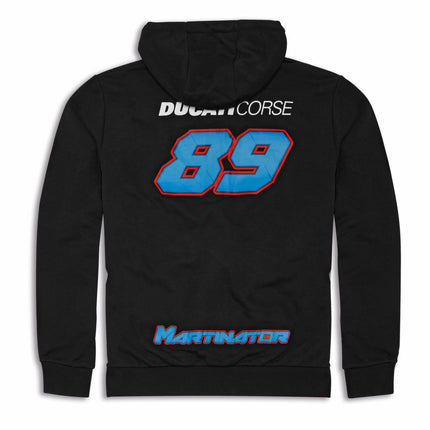 Ducati Dual Martin Hooded Sweatshirt