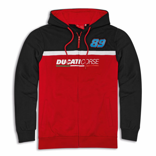 Ducati Dual Martin Hooded Sweatshirt