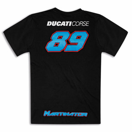 Ducati Dual Martin T-Shirt