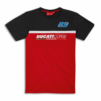 Ducati Dual Martin T-Shirt