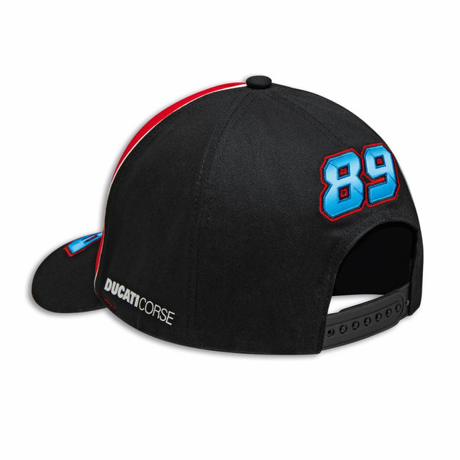 Dual Martin Cap