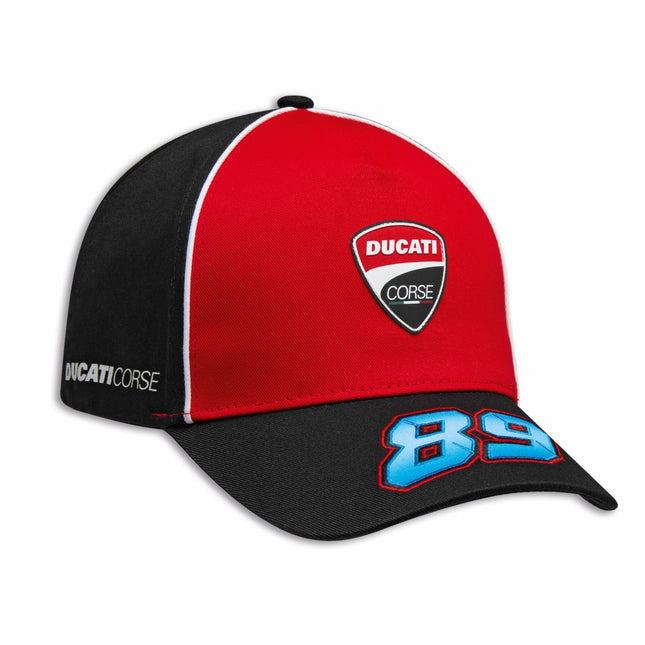 Dual Martin Cap
