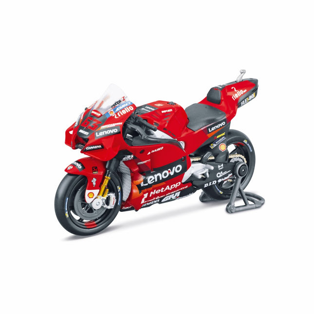 Moto GP Bagnaia 2022 Scale Model