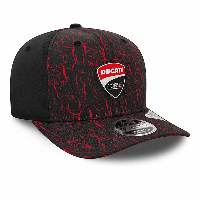 Ducati Corse 950 Crinkle Cap