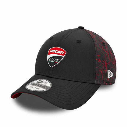 Ducati Corse Crinkle Cap