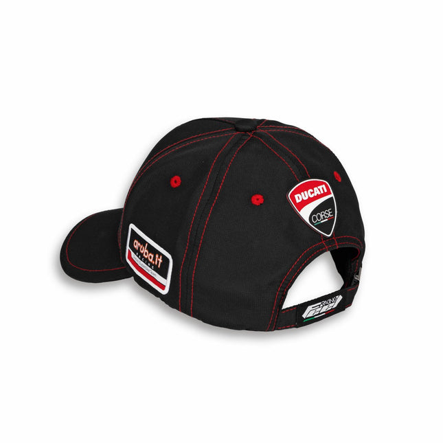 Ducati SBK 24 Team Replica Cap