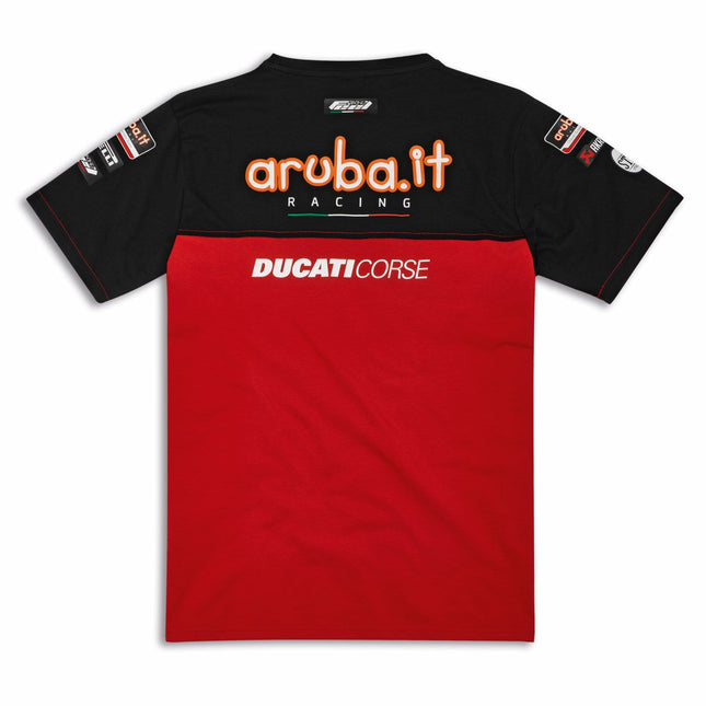 Ducati SBK 24 Team Replica T-Shirt