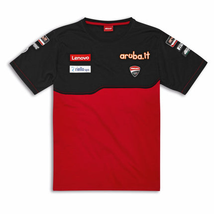 Ducati SBK 24 Team Replica T-Shirt