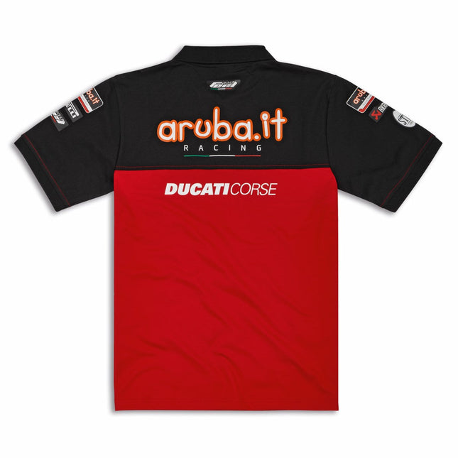 Ducati SBK 24 Replica Polo Shirt