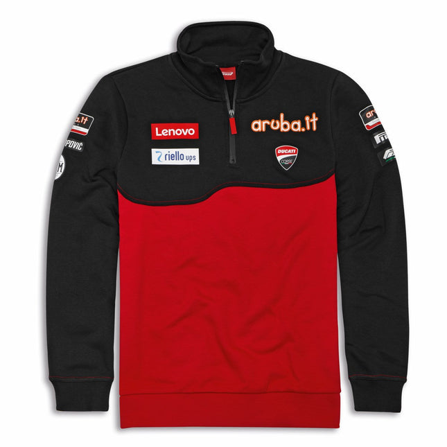 Ducati SBK 24 Team Replica Sweatshirt